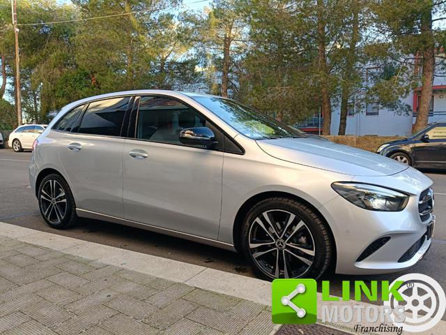 MERCEDES-BENZ B 180 d Automatic Premium NEOPATENTATI