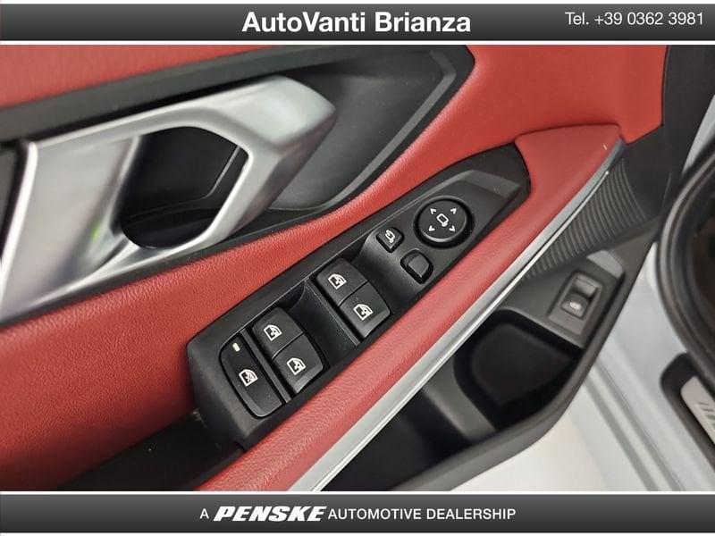 BMW Serie 3 320d Touring mhev 48V MSport