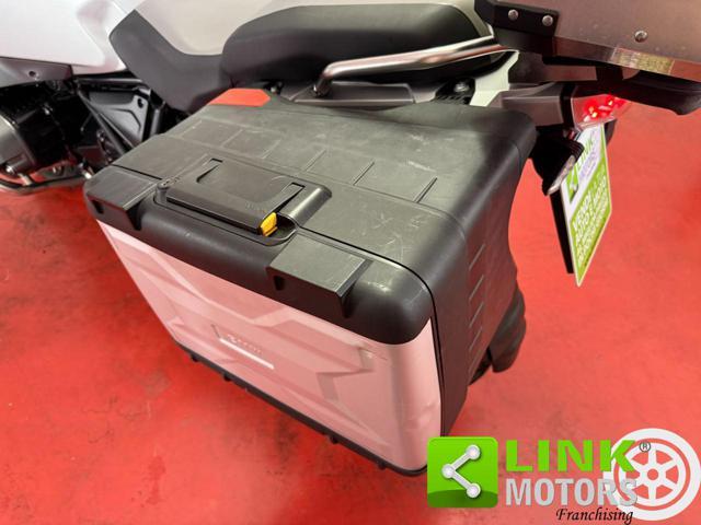 BMW R 1200 GS Adventure NAVIGATOR V - UNIPRO - VALIGIE