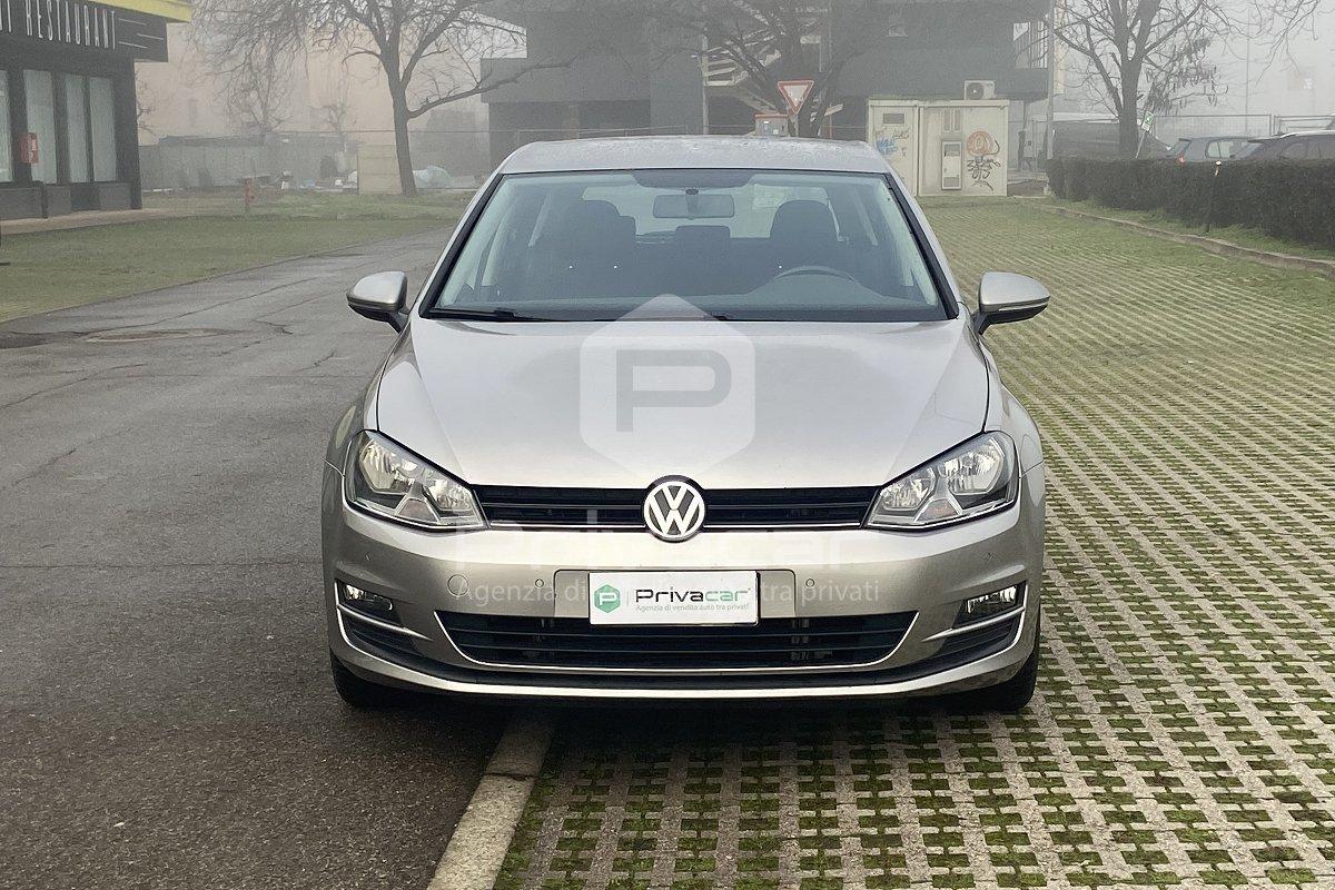 VOLKSWAGEN Golf 1.6 TDI 110 CV 5p. Comfortline BlueMotion Technology