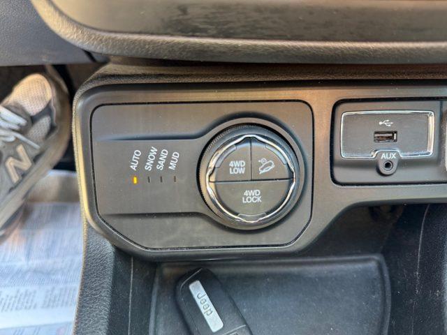 JEEP Renegade limited 4x4 tetto apribile GARANZIA