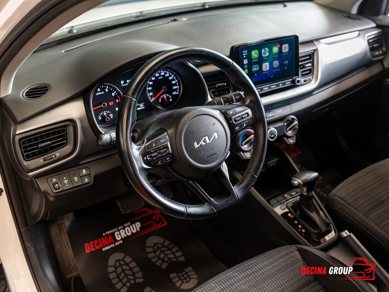 Kia Stonic 1.0 T-GDi MHEV DCT Style 120 cv