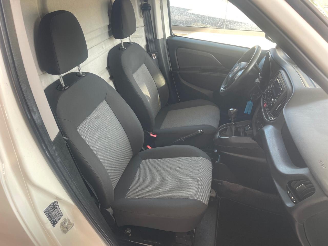 Fiat Doblò 1.6 MJT 90CV S&S PC-TN Cargo Lounge