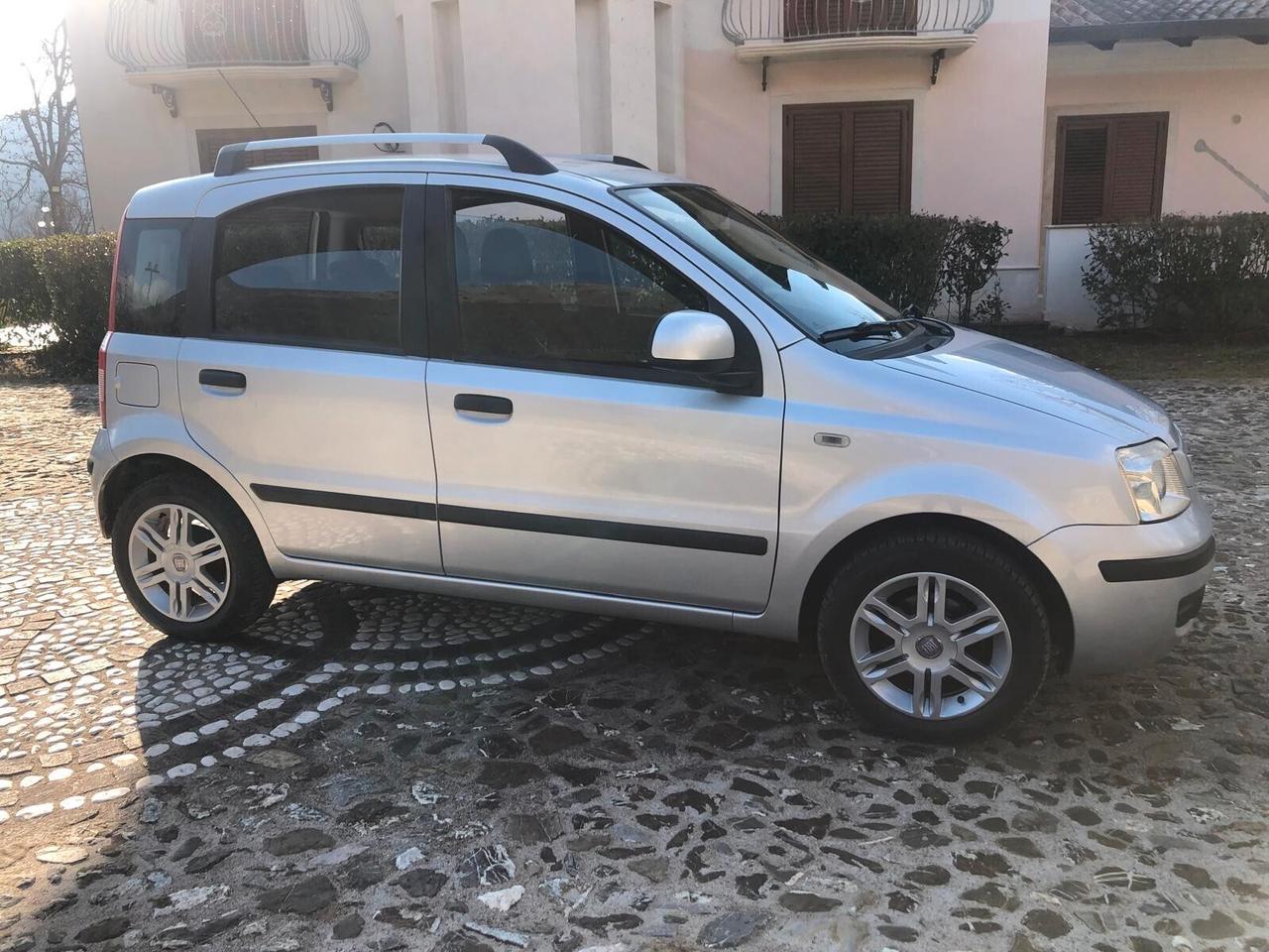 Fiat Panda 1.2 69cv