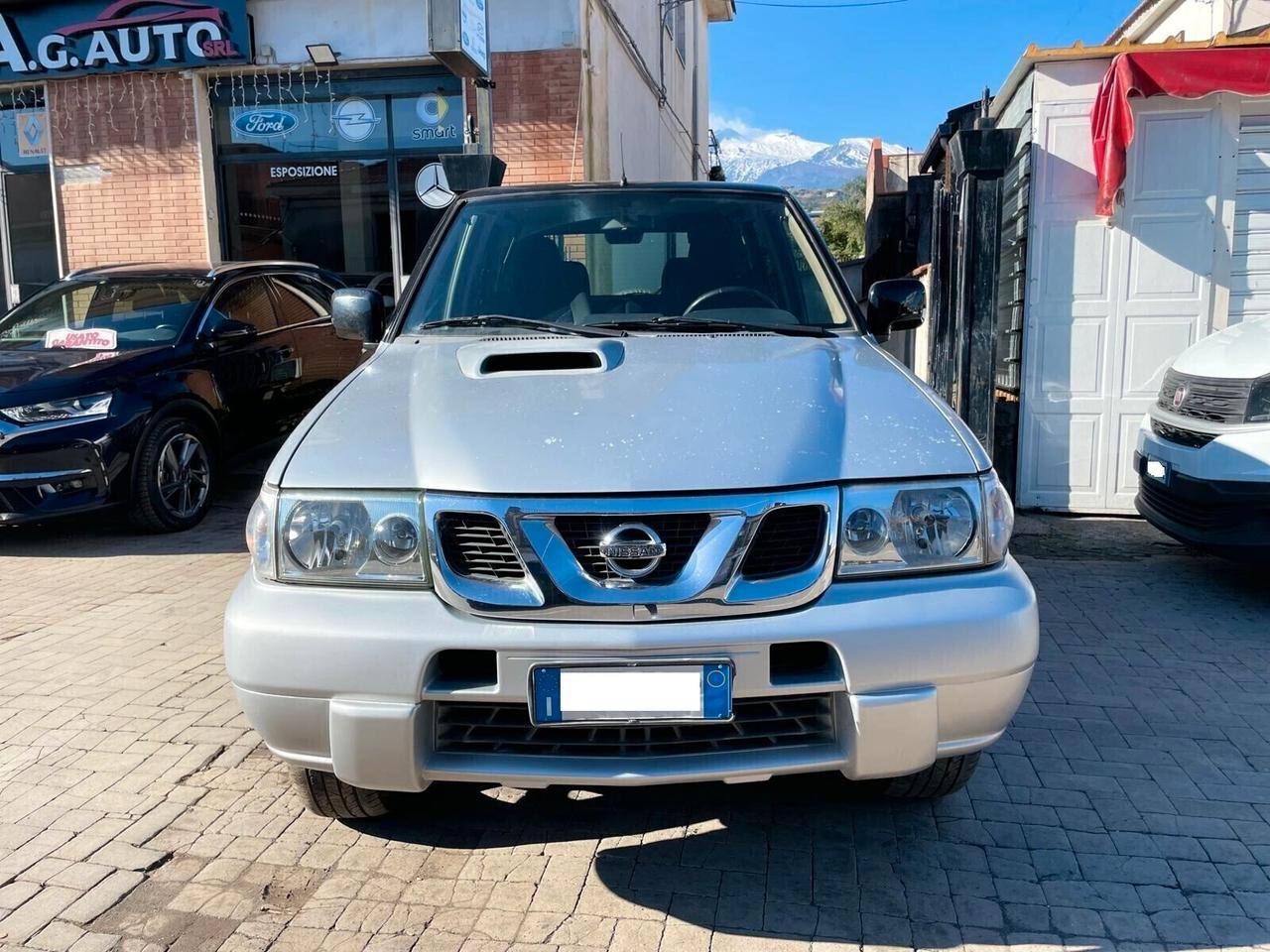 Nissan Terrano II Terrano 3.0 DiT 3porte Sport Restyling