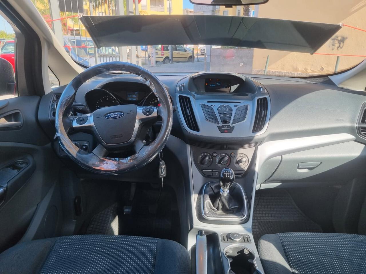 Ford C-Max 1,6 Diesel 115Cv. Titanium