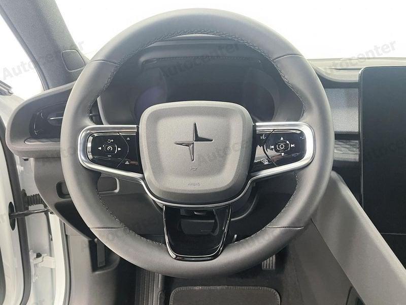 Polestar Polestar 2 Standard Range Single Motor 69kWh fwd