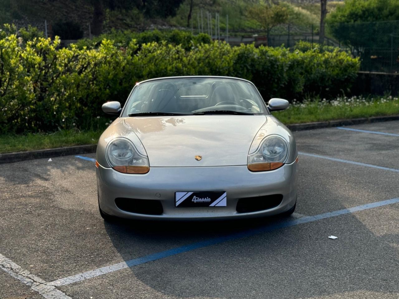 Porsche Boxster 2.5 - ASI - Prima vernice