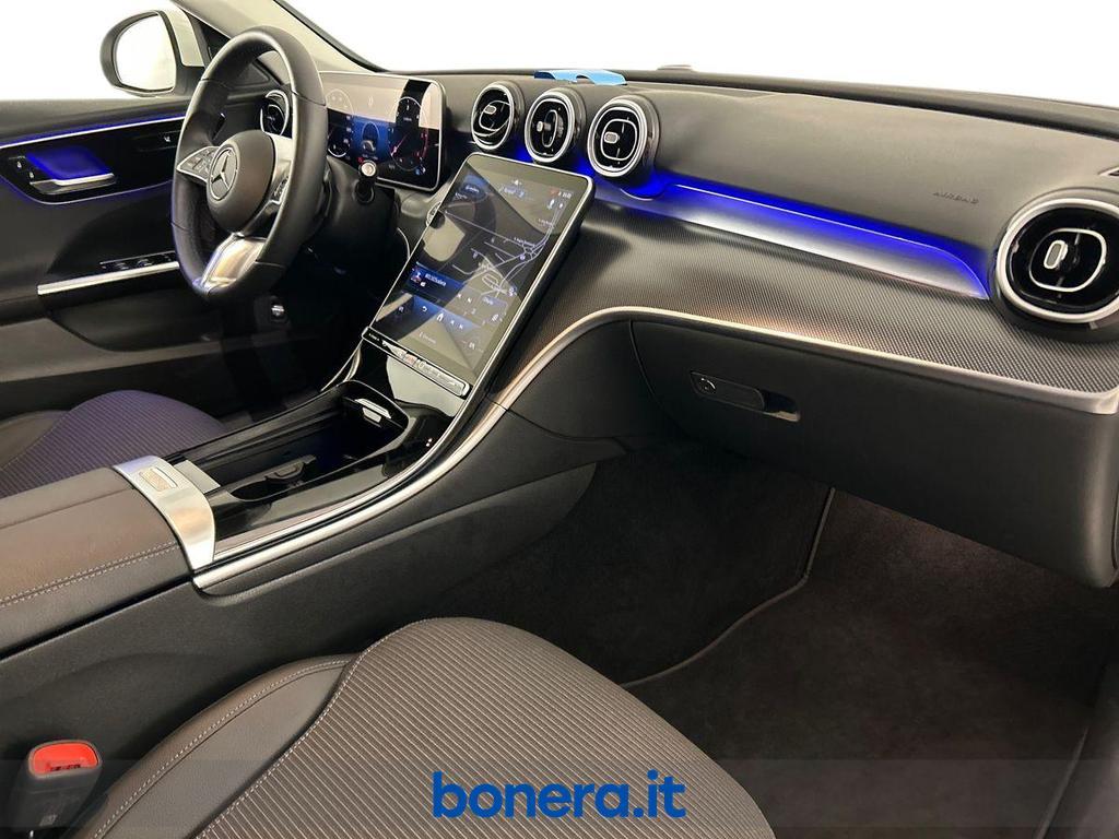 Mercedes Classe C 200 200 d Mild hybrid Advanced 9G-Tronic