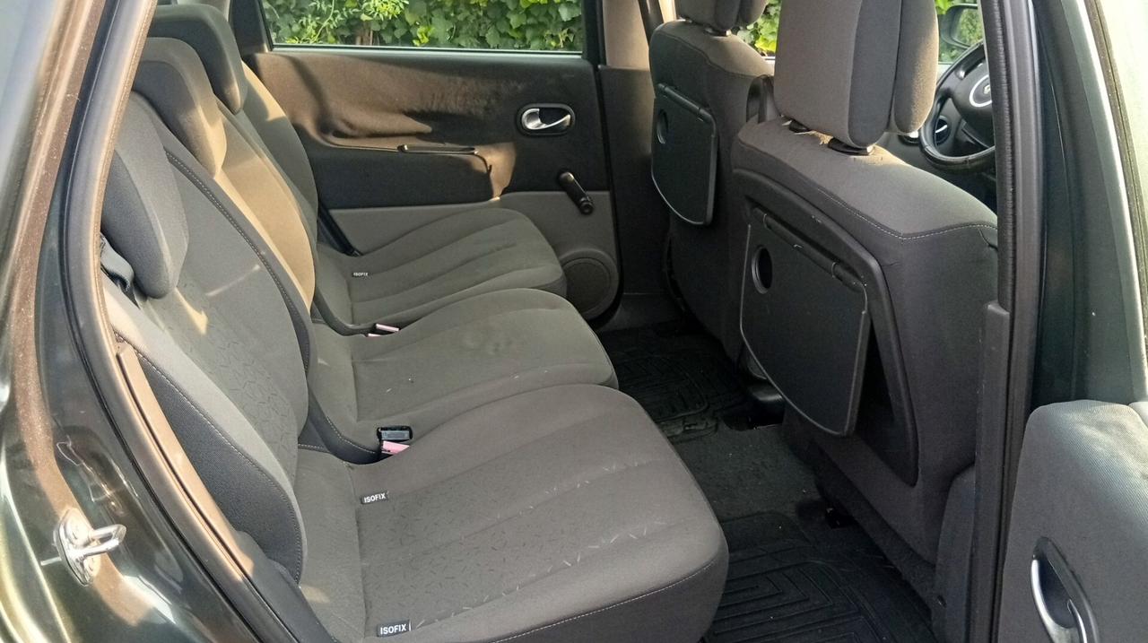Renault Scenic 1.6 16V/105CV GPL Distr Nuova