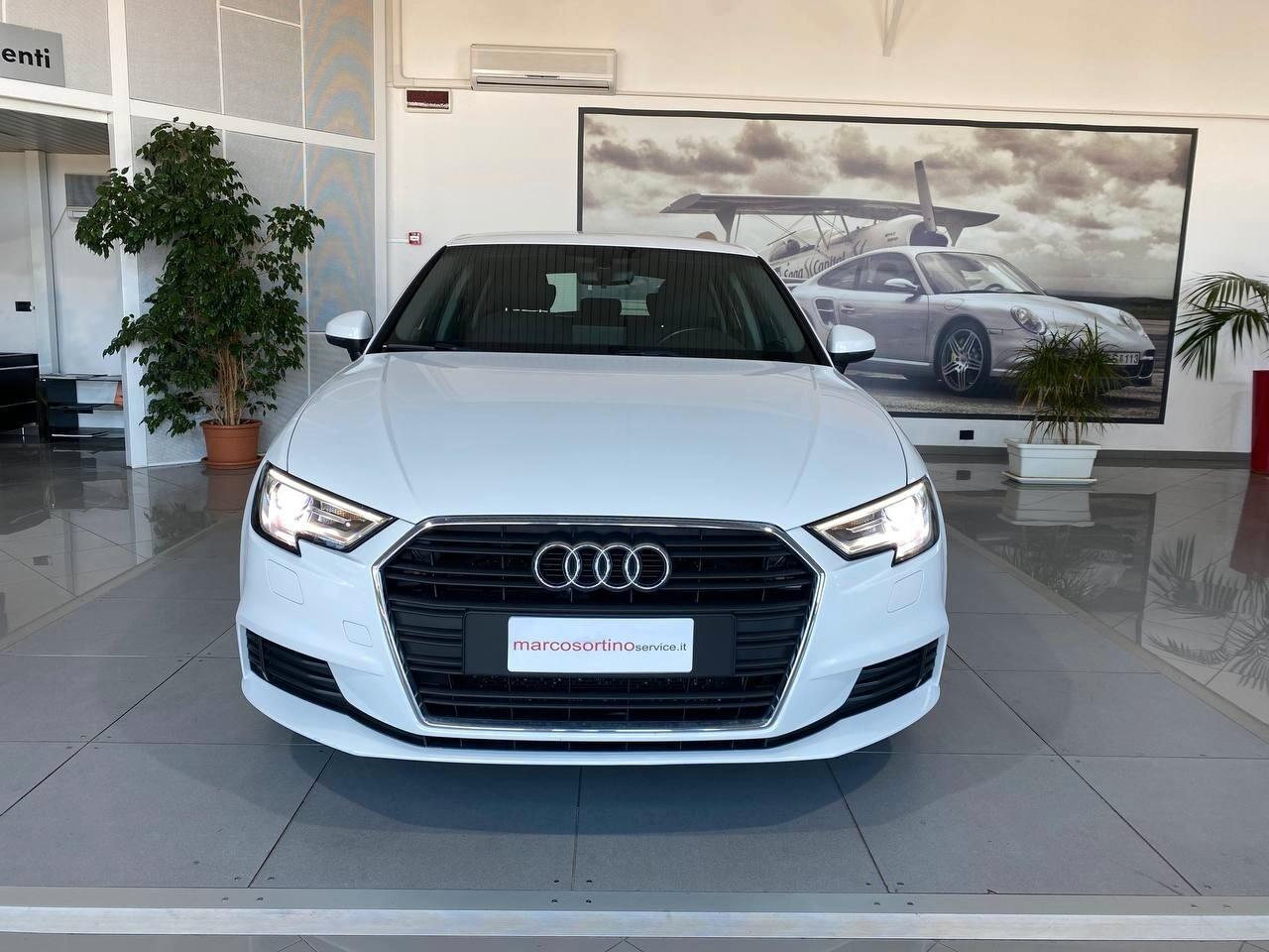 AUDI A3 SPB 1.6 TDI 115CV MOD. BUSINESS