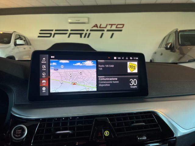 BMW 530 d Berlina 249cv xDrive Business StepTronic 48V