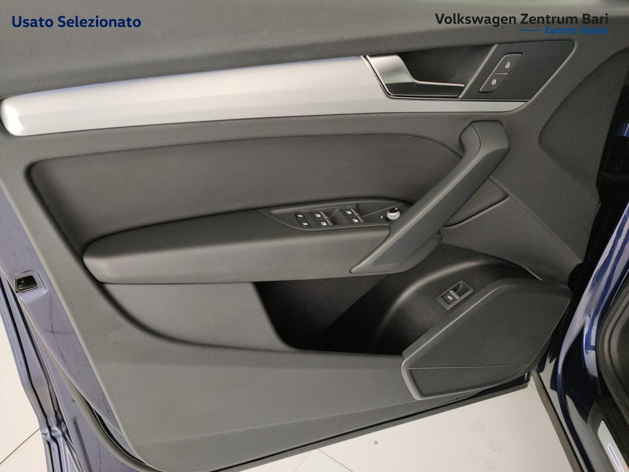 Audi Q5 sportback 40 2.0 tdi mhev 12v s line quattro s-tronic