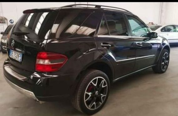 Mercedes ML 280 CDI TETTO