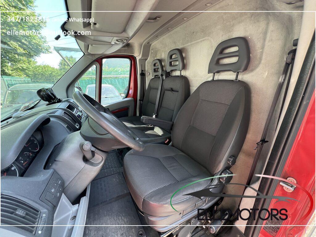 Citroen Jumper 30 L1H1 2.2 hdi 100cv