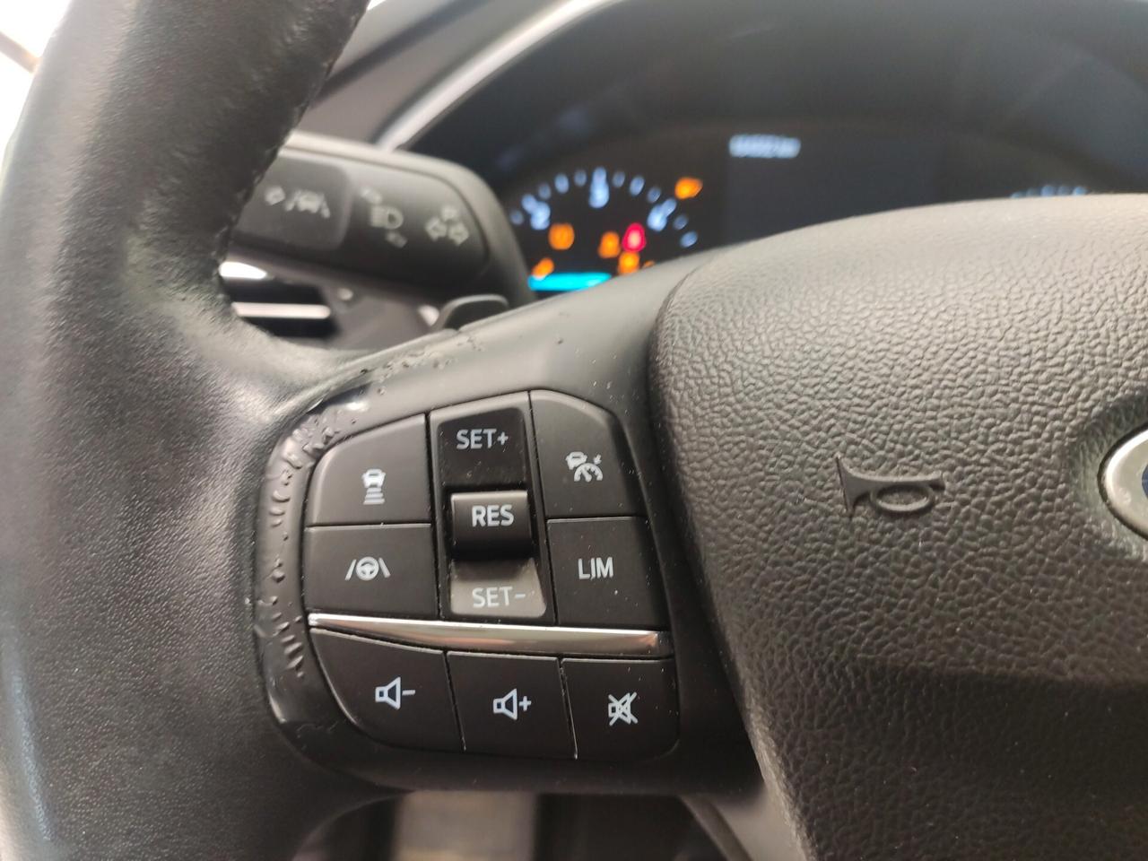 Ford Focus 1.5 EcoBlue 120 CV SW Business