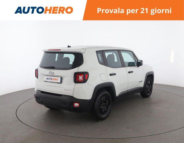 JEEP Renegade 1.6 E-TorQ EVO Sport