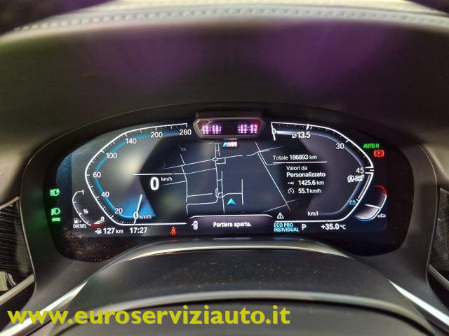 BMW 730 d xDrive MSport