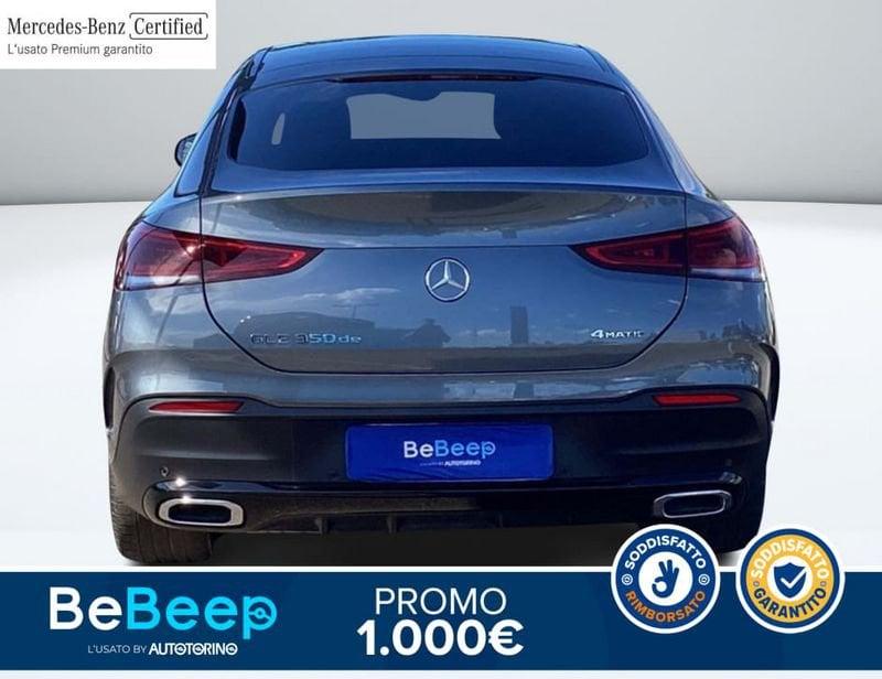 Mercedes-Benz GLE Coupé GLE COUPE 350 DE PHEV (E EQ-POWER) PREMIUM PLUS 4M