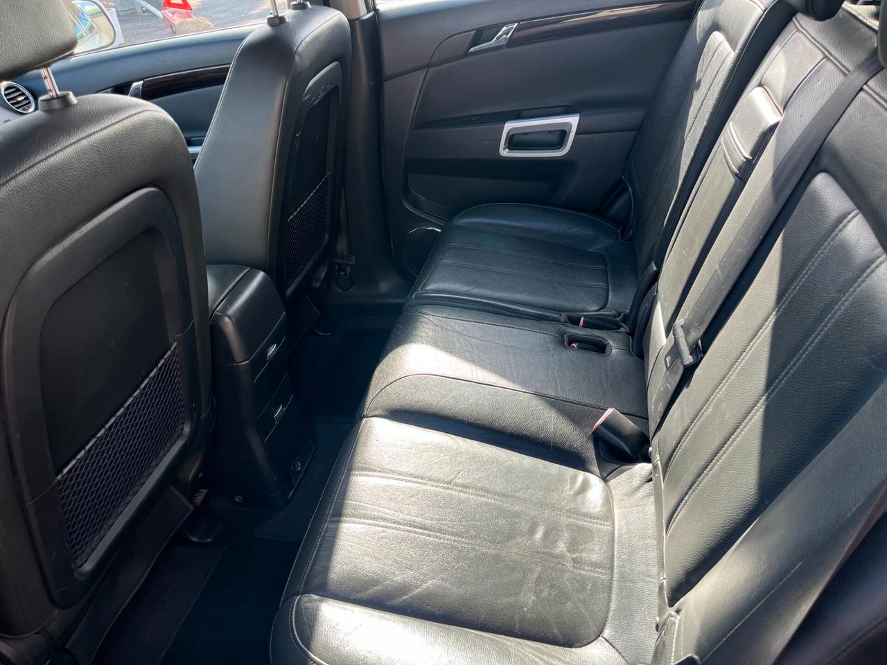 Opel Antara 2.0 CDTI 150CV aut. Cosmo