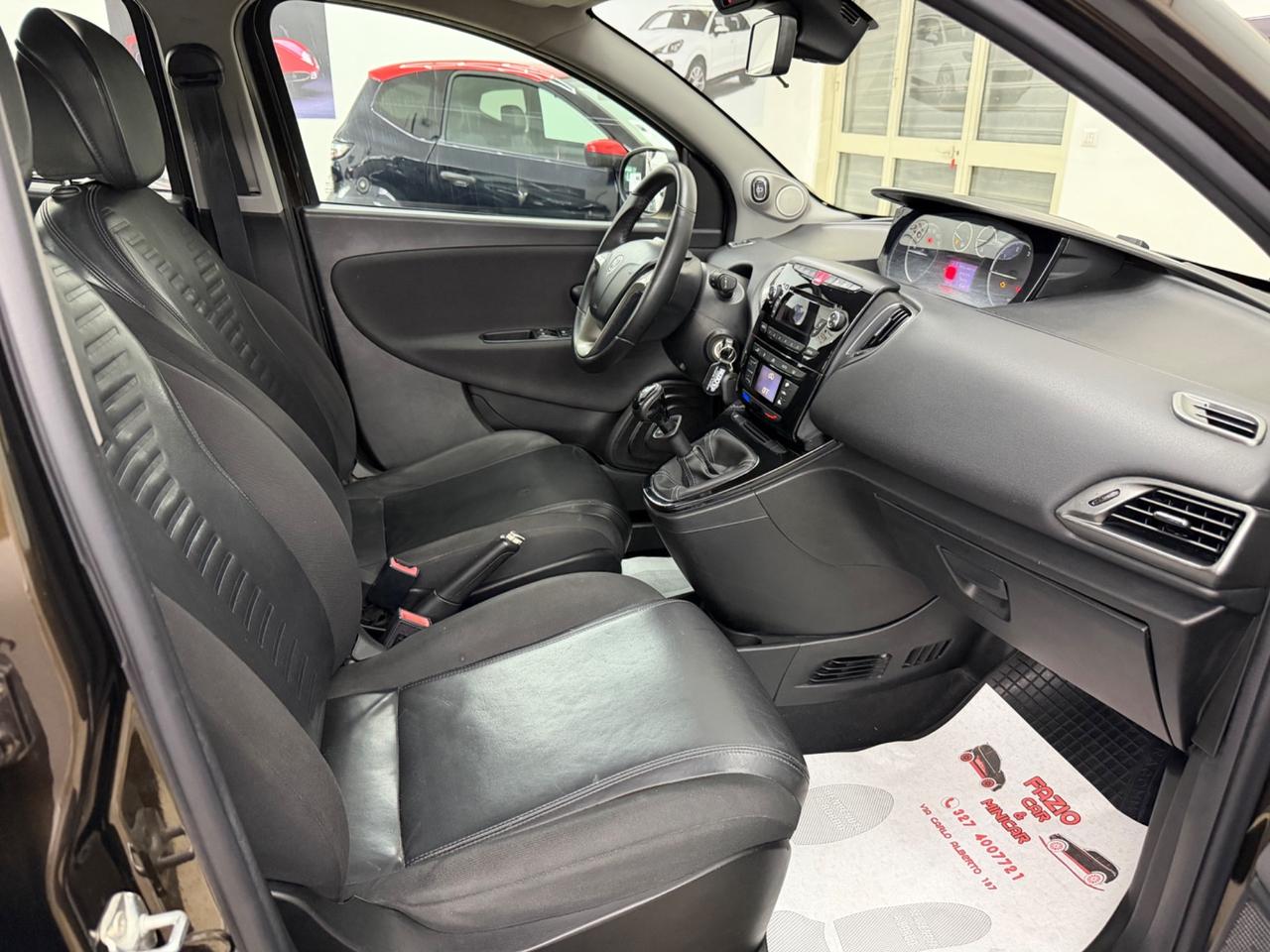 Lancia Ypsilon 1.3 MJT 95Cv