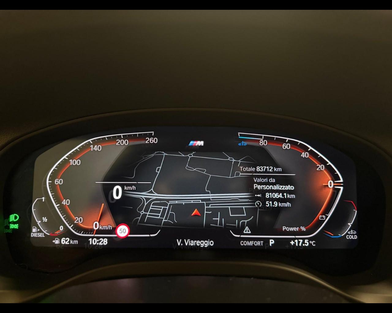 BMW X3 (G01/F97) - X3 xDrive20d 48V Msport