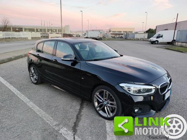 BMW 120 d 5p. Msport