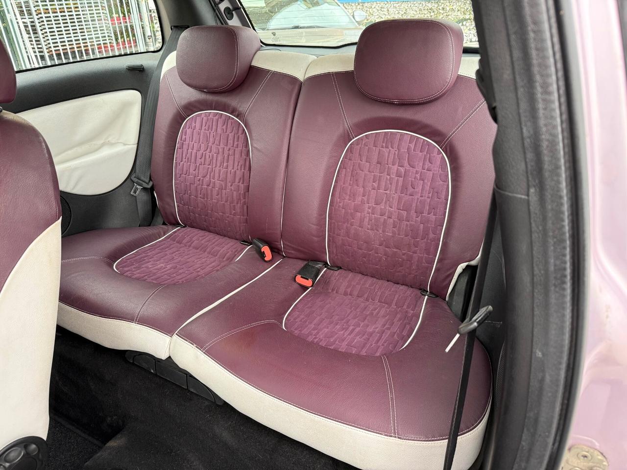 Y 1.2 BENZINA 2010 148.000KM UNICO PROPRIETARIO