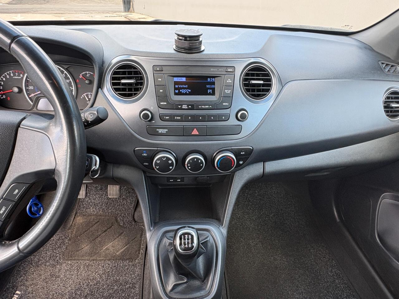Hyundai i10 1.0 LPGI Econext Classic GPL