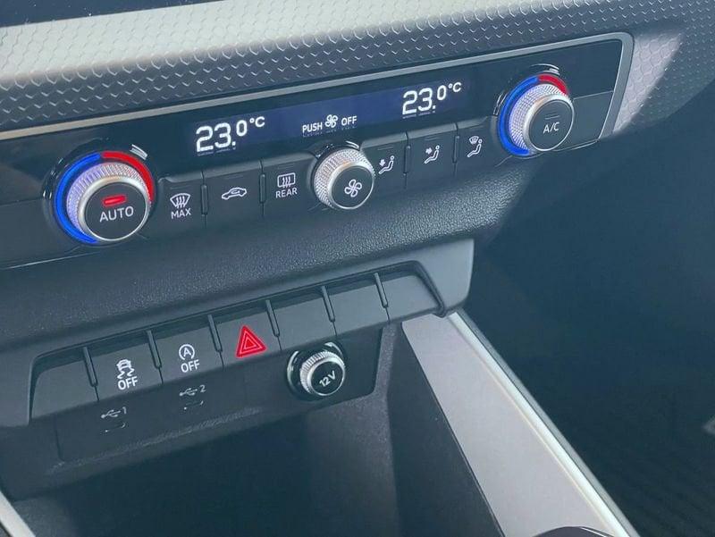 Audi A1 TFSI S Tronic Identity Contrast