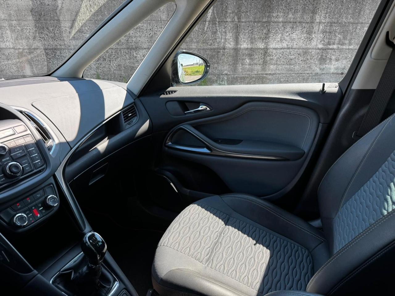 Opel Zafira Tourer 1.6 Turbo EcoM 150CV Cosmo