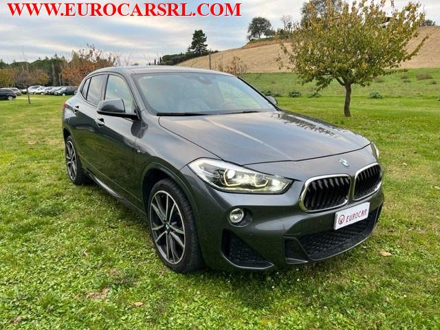 BMW X2 sDrive18d Msport-X