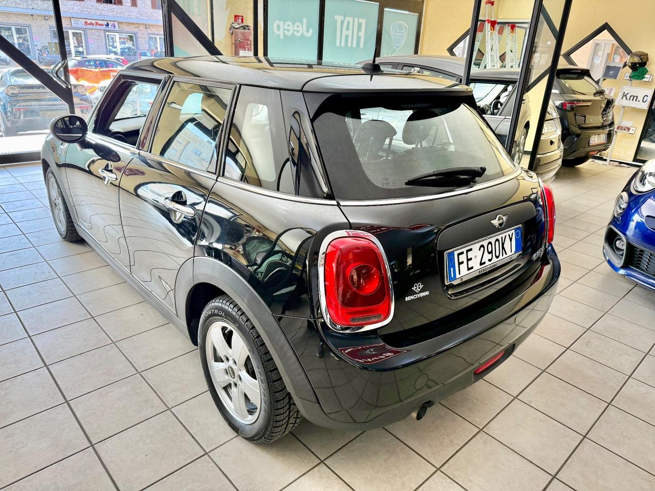 Mini 1.5 One D 95cv