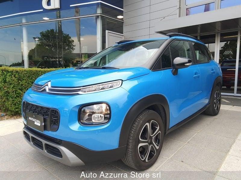 Citroën C3 Aircross C3 Aircross 1.2 puretech Feel s&s 110cv