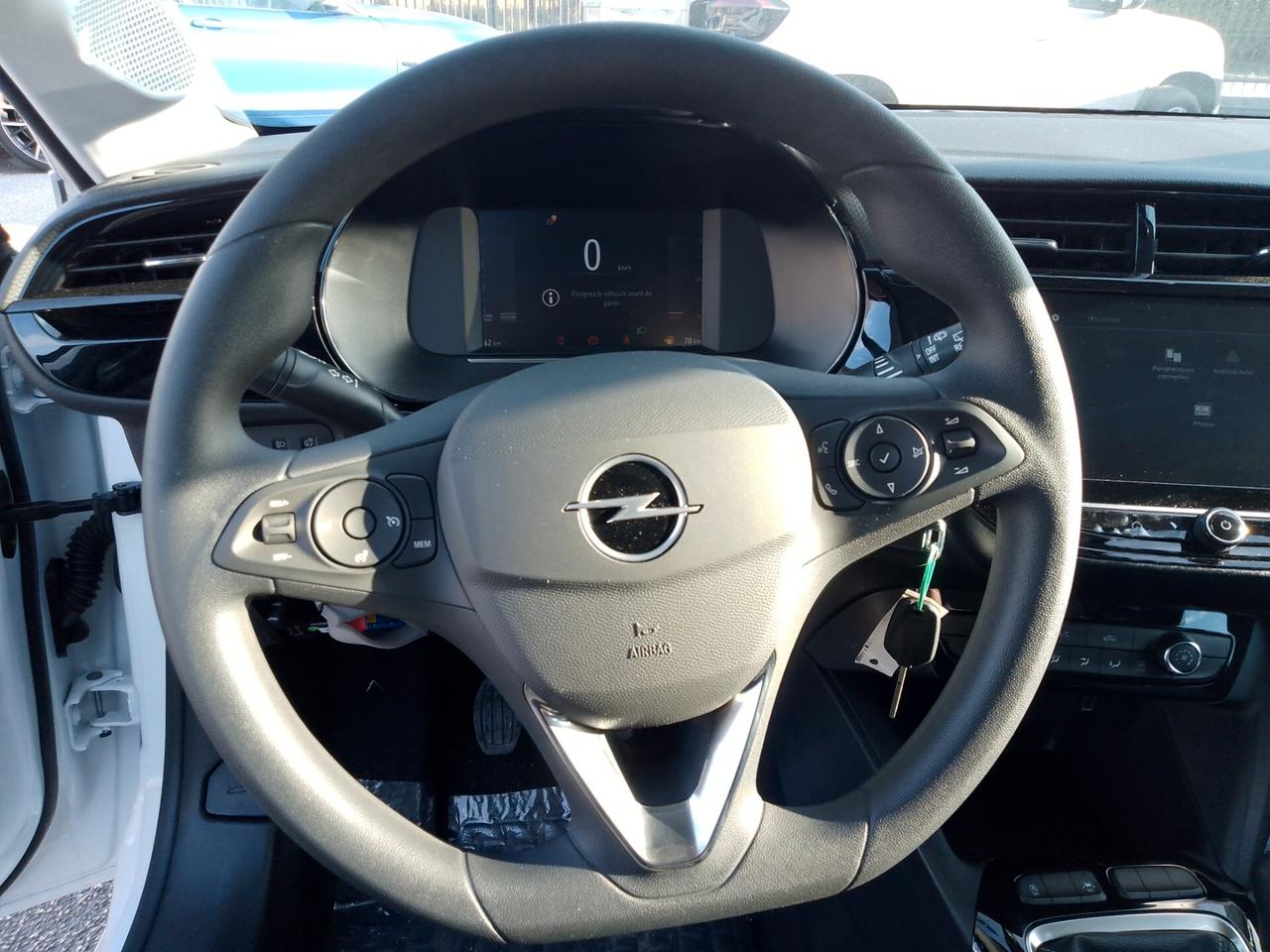 Opel Corsa 1.2 100 CV versione NUOVA