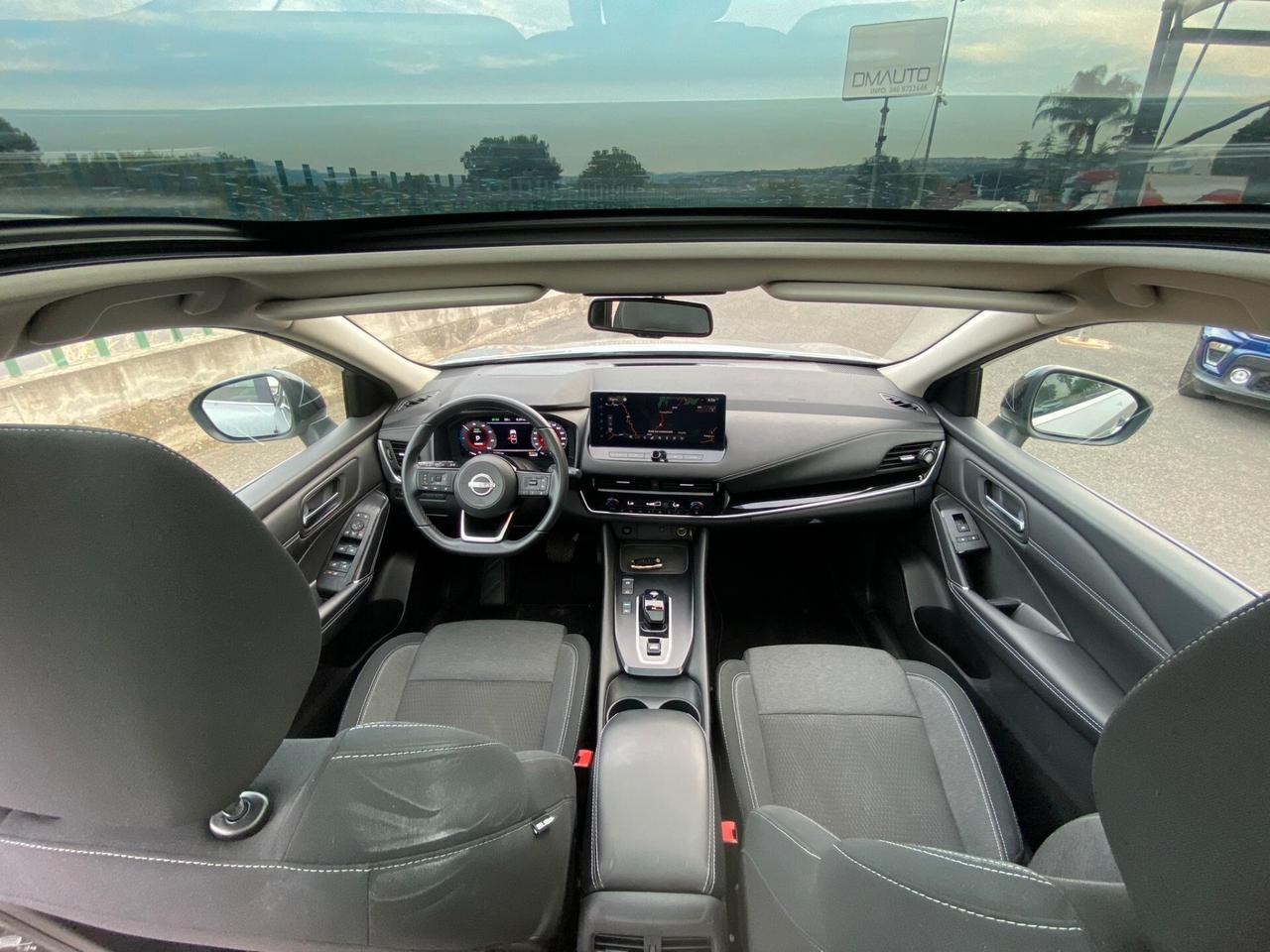 Nissan Qashqai E-Power N-Connecta