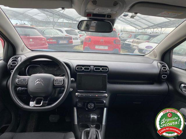 CITROEN C3 Aircross PureTech 110 S&S Shine Automatica