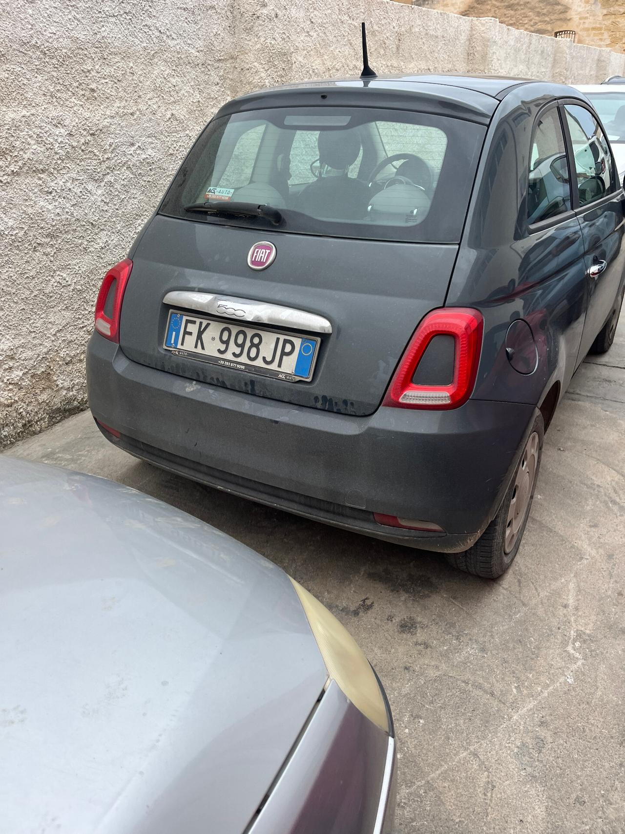 Fiat 500 1.2 Pop