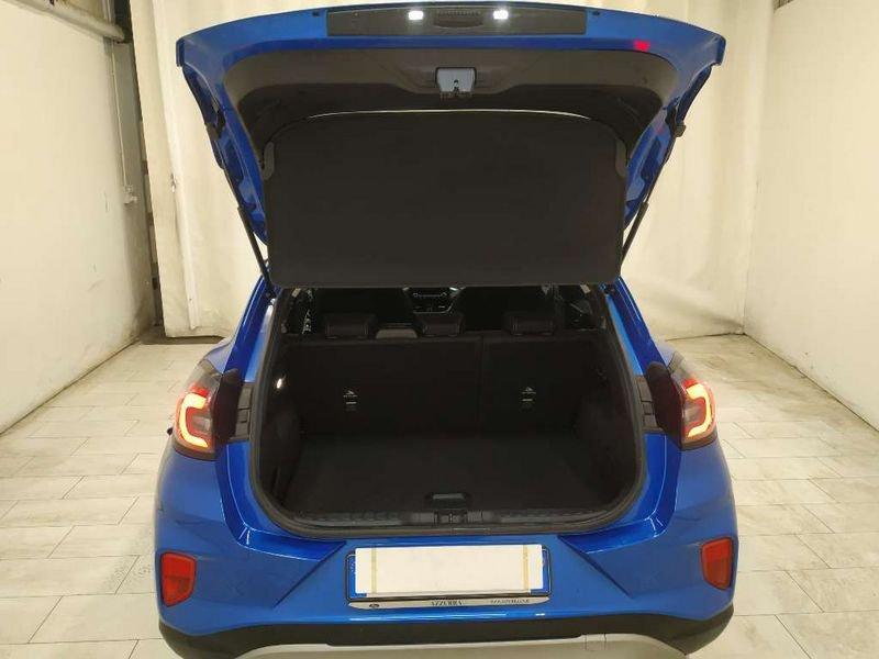 Ford Puma 1.0 ecoboost h Titanium s&s 125cv