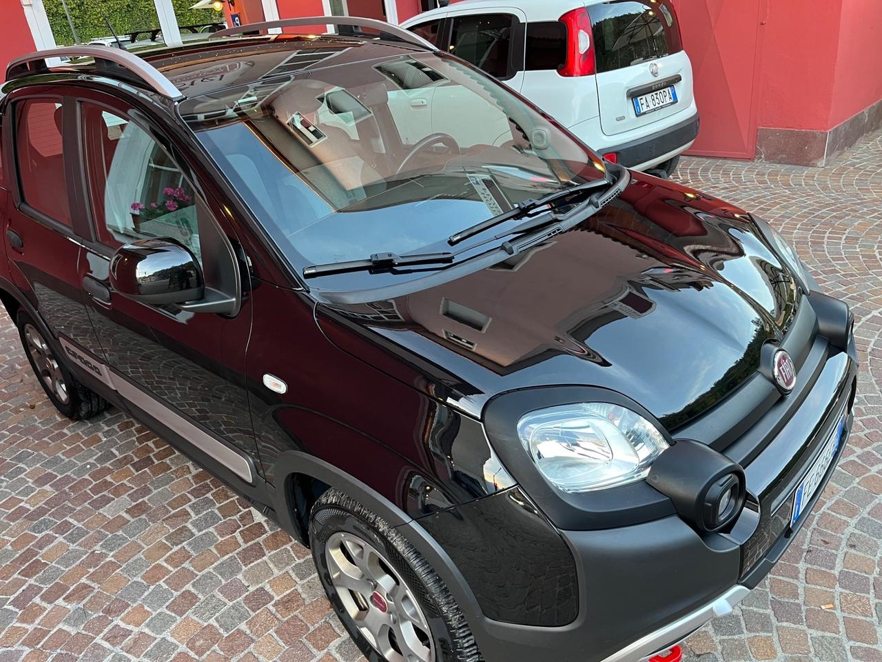 Fiat Panda Cross 4x4 - TURBO DIESEL 95 CV