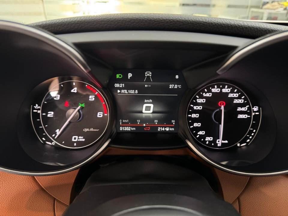 Alfa Romeo Giulia 2.2 Diesel 150 CV Super 2018
