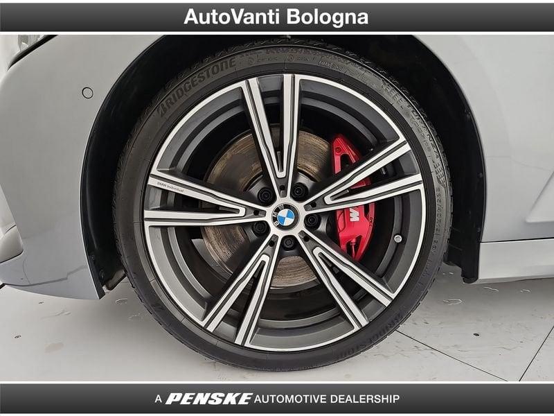 BMW Serie 3 320d 48V Msport Pro