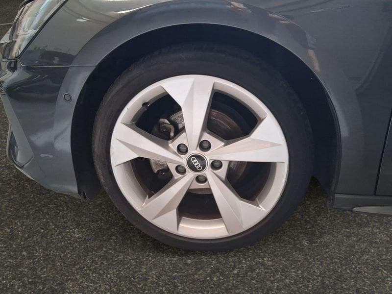 Audi A3 Sportback 35 TDI S tronic S line Edition