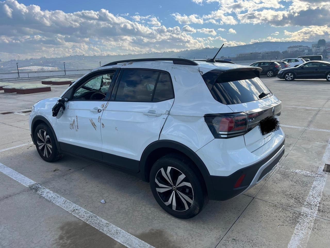 Volkswagen T-Cross 1.0 TSI 115 CV DSG Edition Plus