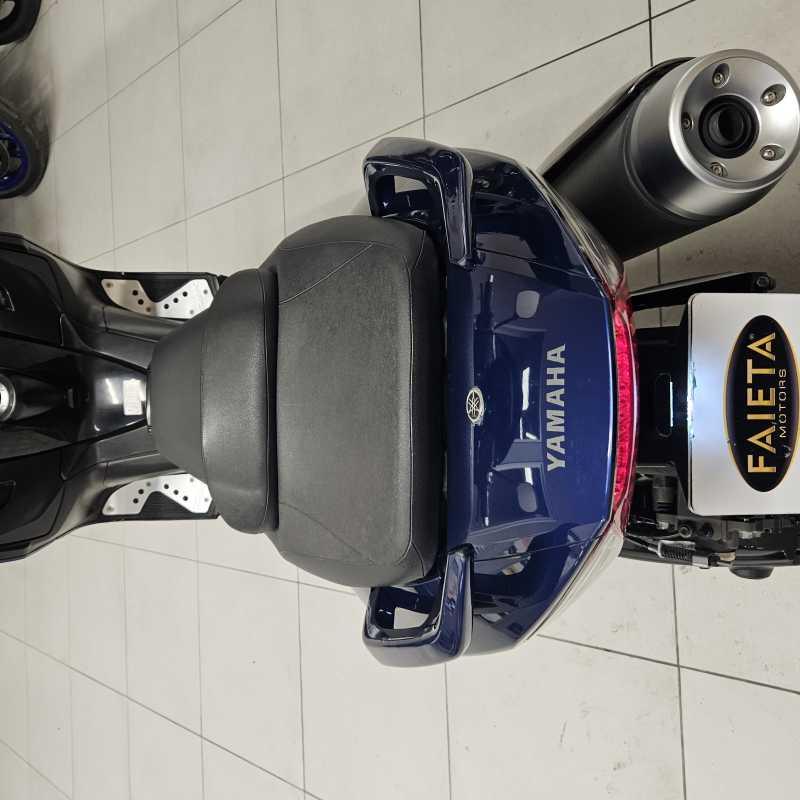 Yamaha T-Max 500 - 2008