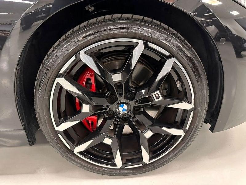 BMW Serie 3 320d Touring mhev 48V xdrive MSport Pro auto