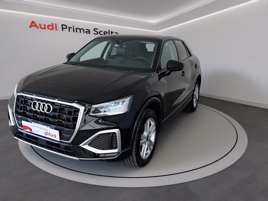 AUDI Q2 30 2.0 tdi business advanced s-tronic del 2024