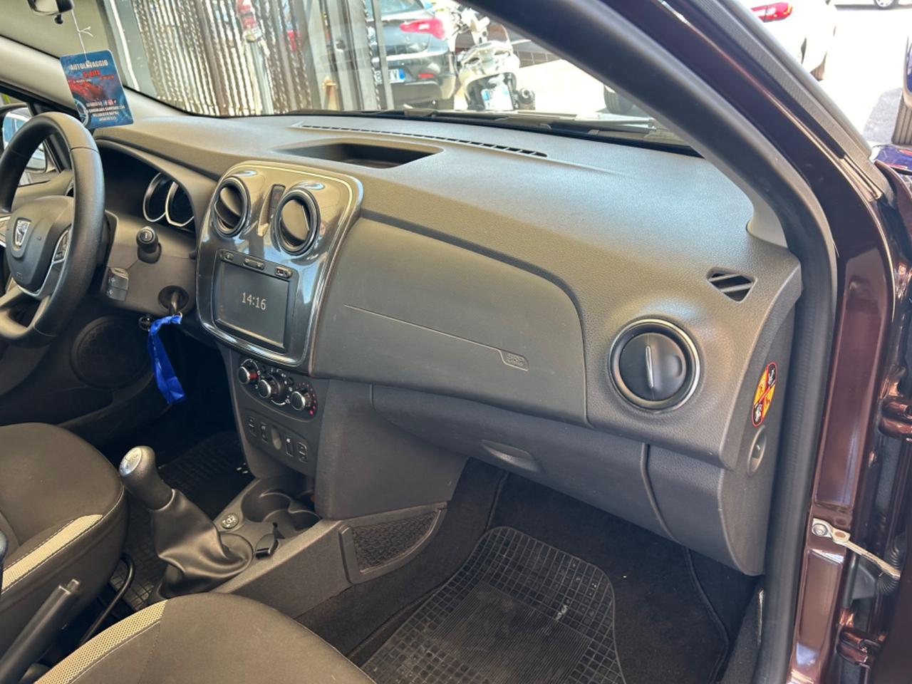 Dacia Sandero 0.9 TCe 12V TurboGPL 90CV Start&Stop Lauréate