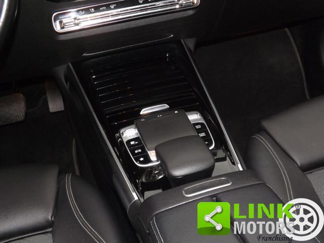 MERCEDES-BENZ GLB 200 d Automatic Executive allestimento Sport Plus