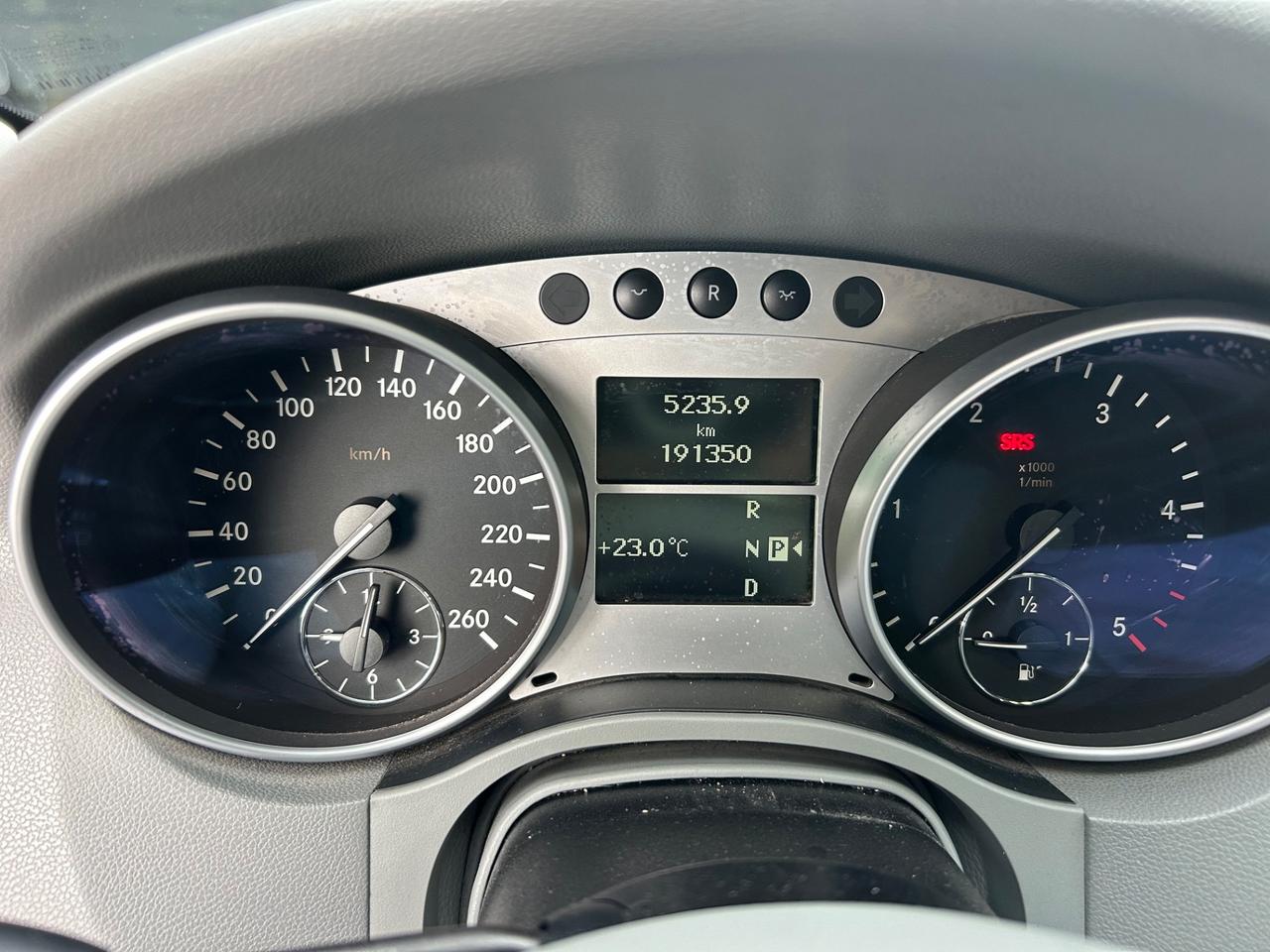 Mercedes-benz ML 320 CDI Sport